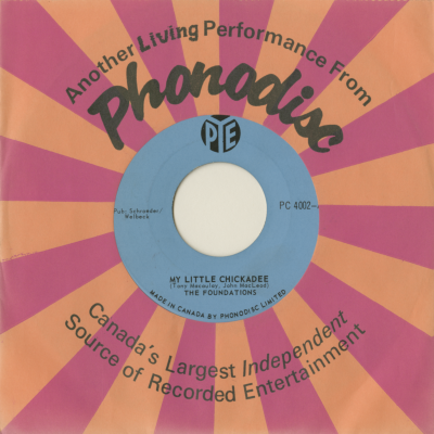 My Little Chickadee / Solomon Gurdy