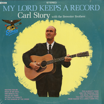 My Lord Keeps A Record