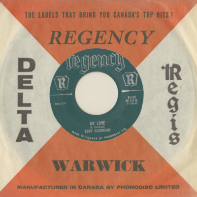 My Love / Love By Numbers (1959)