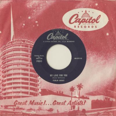 My Love For You / Asi Es La Vida (1960)