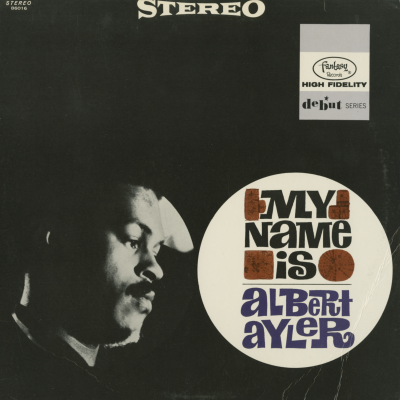 My Name Is Albert Ayler (1965)