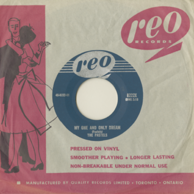 My One And Only Dream / Been So Long (1958)