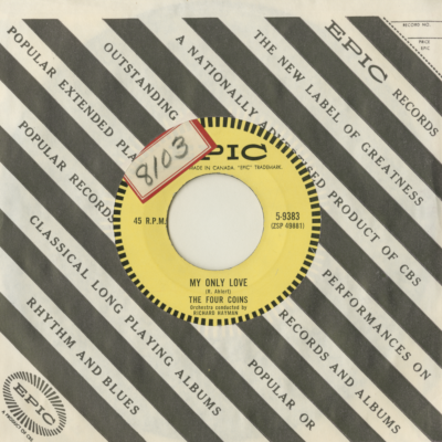 My Only Love / You're Breaking My Heart