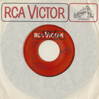 My Prayer / Pretty Please (1965)