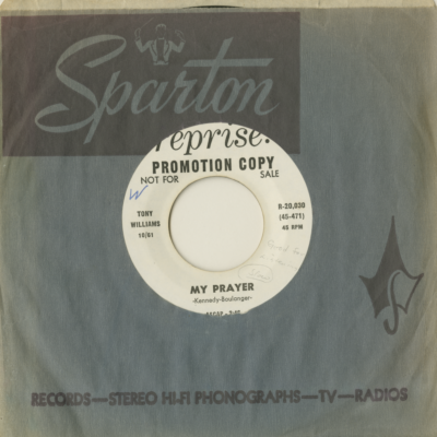 My Prayer / The Miracle (1961)