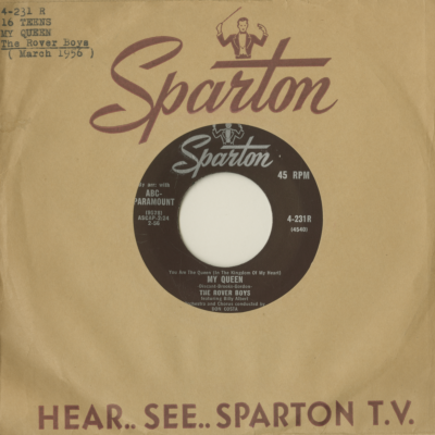 My Queen / Sixteen Teens (1956)