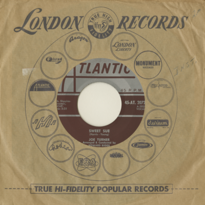 My Reason For Living / Sweet Sue