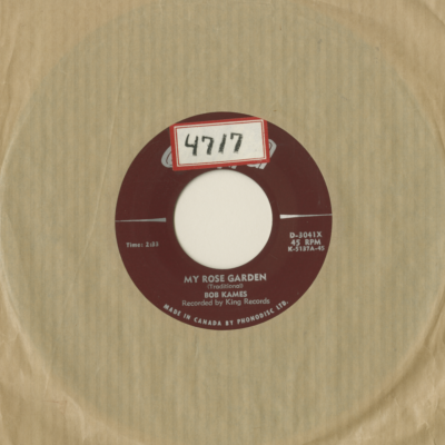 My Rose Garden / Beer Stein Schottische