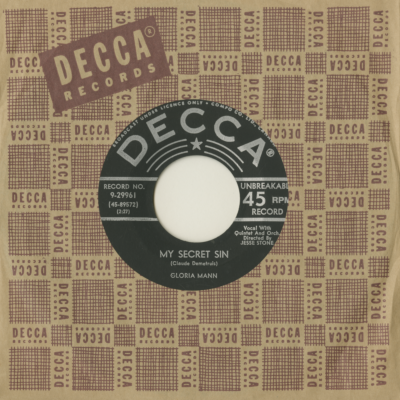 My Secret Sin / Cashmere Sweater