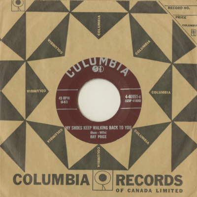 My Shoes Keep Walking Back To You / Don't Do This To Me