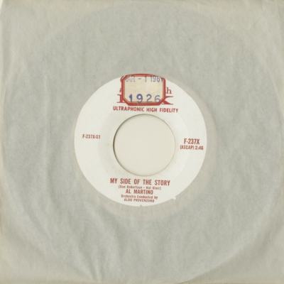 My Side Of The Story / Little Boy Little Girl