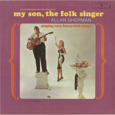 My Son The Folk Singer (1962)