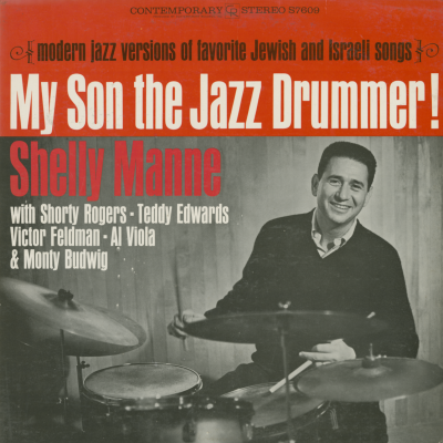 My Son, The Jazz Drummer