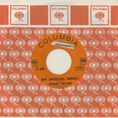 My Special Angel / Fraulein