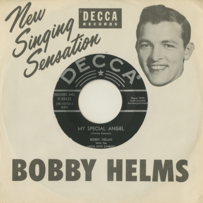 My Special Angel / Standing On The Edge Of The World