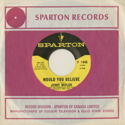 My Special Angel / Would You Believe