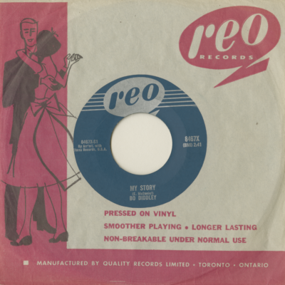 My Story / Road Runner