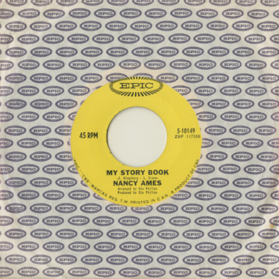 My Story Book / Love's Like Wine