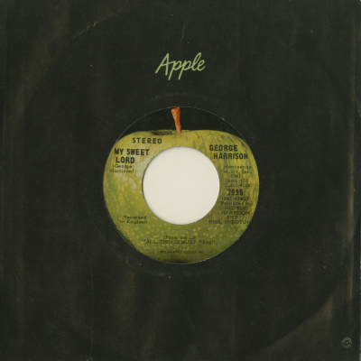 My Sweet Lord / Isn't It A Pity