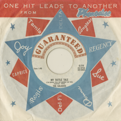 My Tattle Tale / Love Has It's Ways (1961)