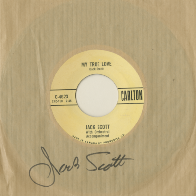 My True Love / Leroy (1958)