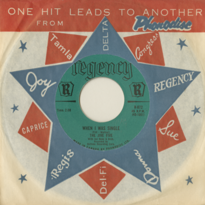 My True Story / When I Was Single (1961)