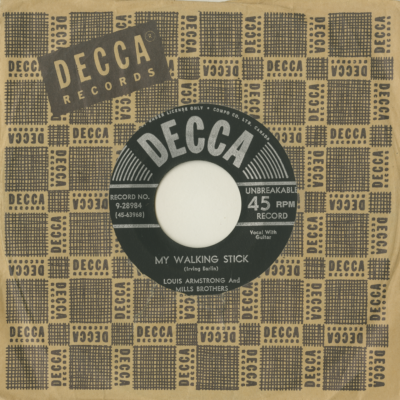 My Walking Stick / Marie