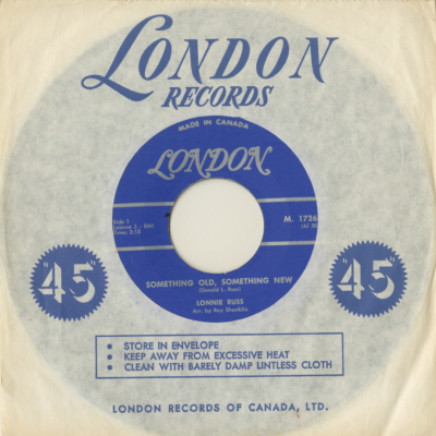 My Wife Can't Cook / Something Old Something New (1962)