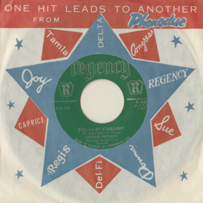 My Wish / Stella By Starlight