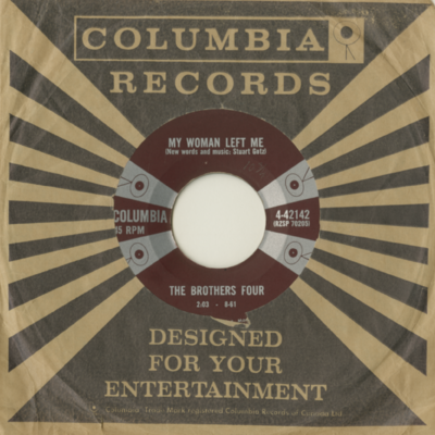 My Woman Left Me / Nobody Knows