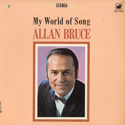 My World Of Song (1968)