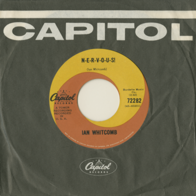 N-E-R-V-O-U-S / The End