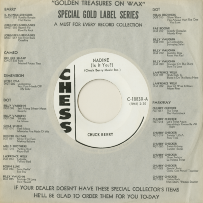 Nadine Is It You? / O Rangutang