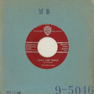 Nails And Snails / Pajama Party (1959)