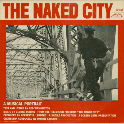 The Naked City (1958)