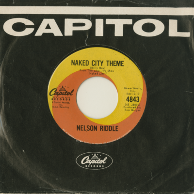 Naked City Theme / The Defenders Theme