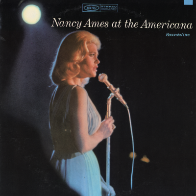 Nancy Ames At The Americana