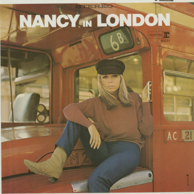 Nancy In London