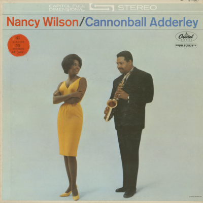 Nancy Wilson / Cannonball Adderly
