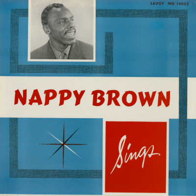 Nappy Brown Sings