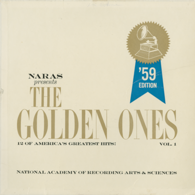 NARAS Presents The Golden Ones Vol 1 '59 Edition (1959)