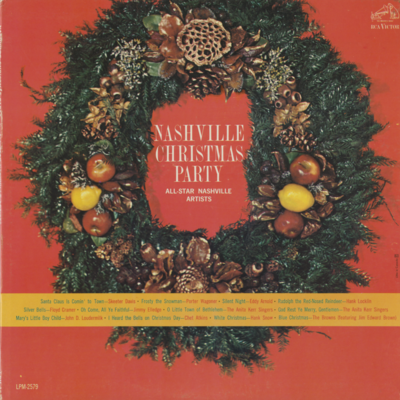 Nashville Christmas Party