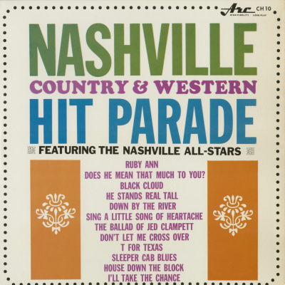 Nashville Country And Western Hit Parade 