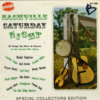 Nashville Saturday Night (1964)