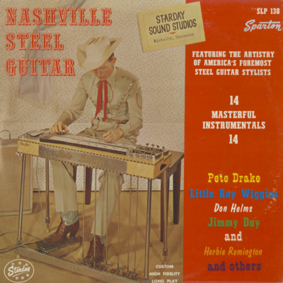 Nashville Steel Guitar