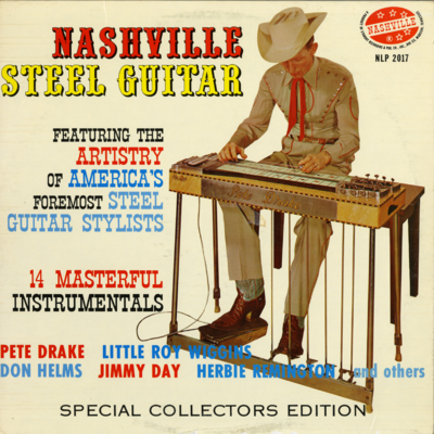 Nashville Steel Guitar (1965)