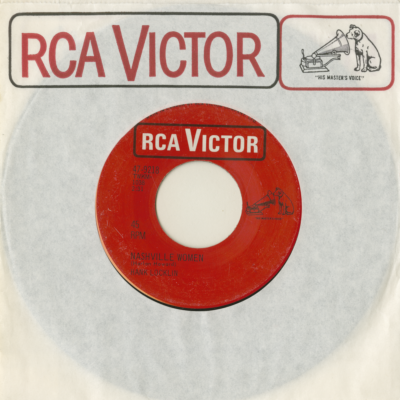 Nashville Women / Behind My Back