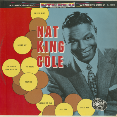 Nat King Cole