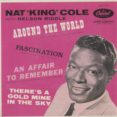 Nat King Cole Around The World (1957)