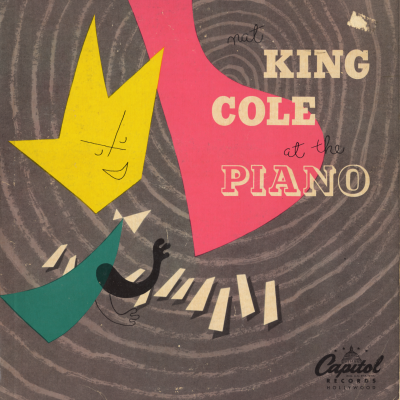 Nat King Cole At The Piano (1950)